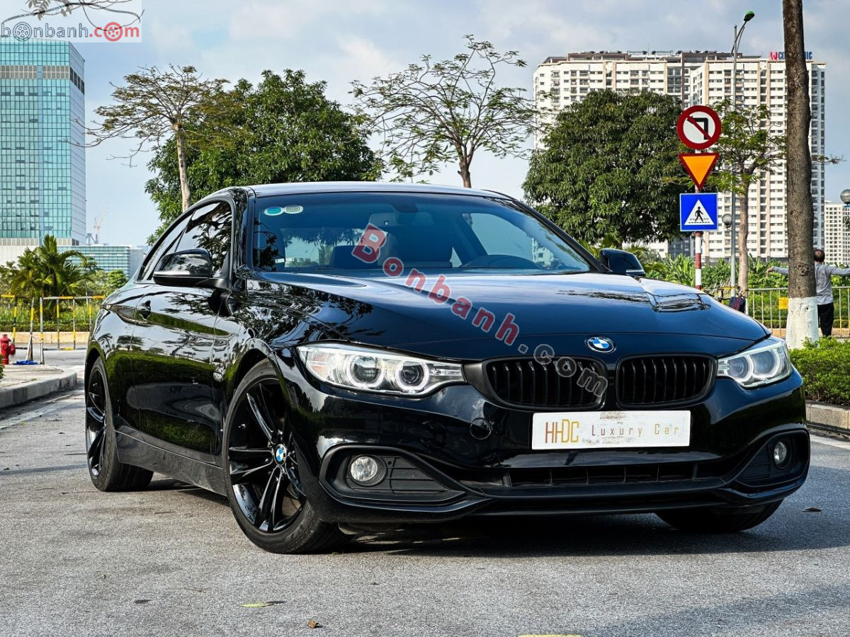 Bán ô tô BMW 4 Series 420i Coupe Sports - 2014 - xe cũ