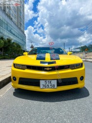 Bán ô tô Chevrolet Camaro RS 3.6 V6 - 2014 - xe cũ