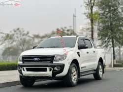 Bán ô tô Ford Ranger Wildtrak 3.2L 4x4 AT - 2015 - xe cũ