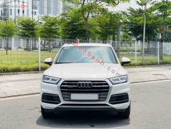 Bán ô tô Audi Q5 2.0 AT - 2017 - xe cũ