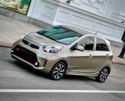 Bán ô tô Kia Morning Si AT - 2017 - xe cũ