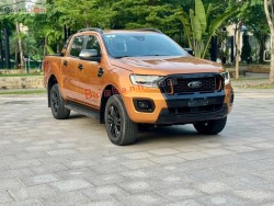 Bán ô tô Ford Ranger Wildtrak 2.0L 4x4 AT - 2021 - xe cũ