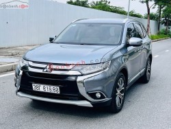 Bán ô tô Mitsubishi Outlander 2.4 CVT - 2017 - xe cũ