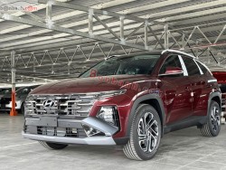 Bán ô tô Hyundai Tucson 1.6 AT Turbo HTRAC Đặc biệt - 2025 - xe mới