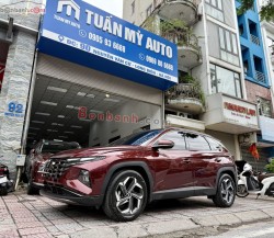 Bán ô tô Hyundai Tucson 1.6 AT Turbo HTRAC Đặc biệt - 2022 - xe cũ