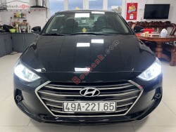 Bán ô tô Hyundai Elantra 2.0 AT - 2018 - xe cũ