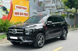 Bán ô tô Mercedes Benz GLS 450 4Matic - 2022 - xe cũ