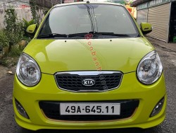 Bán ô tô Kia Morning SX 1.1 AT Sportpack - 2010 - xe cũ