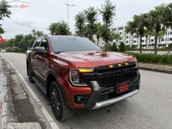 Bán ô tô Ford Ranger Wildtrak 2.0L 4x4 AT - 2022 - xe cũ