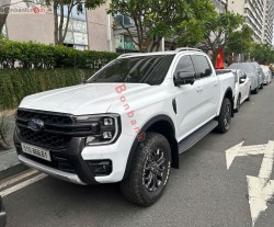 Bán ô tô Ford Ranger Wildtrak 2.0L 4x4 AT - 2023 - xe cũ