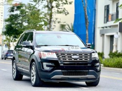 Bán ô tô Ford Explorer Limited 2.3L EcoBoost - 2016 - xe cũ