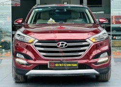 Bán ô tô Hyundai Tucson 1.6 AT Turbo - 2018 - xe cũ