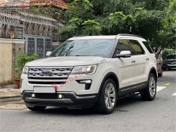 Bán ô tô Ford Explorer Limited 2.3L EcoBoost - 2018 - xe cũ