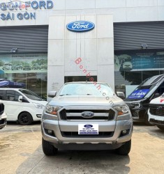 Bán ô tô Ford Ranger XLS 2.2L 4x2 AT - 2016 - xe cũ