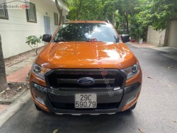 Bán ô tô Ford Ranger Wildtrak 3.2L 4x4 AT - 2015 - xe cũ