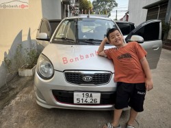 Bán ô tô Kia Morning SX 1.1 MT Sport - 2012 - xe cũ