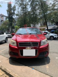 Bán ô tô Chevrolet Aveo LTZ 1.4 AT - 2017 - xe cũ