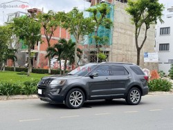 Bán ô tô Ford Explorer Limited 2.3L EcoBoost - 2018 - xe cũ