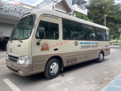 Bán ô tô Hyundai County 3.9L Thân dài - 2011 - xe cũ