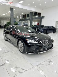 Bán ô tô Lexus LS 500h - 2025 - xe cũ