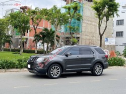 Bán ô tô Ford Explorer Limited 2.3L EcoBoost - 2018 - xe cũ