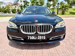 Bán ô tô BMW 7 Series 750Li - 2015 - xe cũ