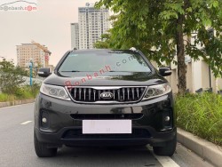 Bán ô tô Kia Sorento DATH - 2017 - xe cũ