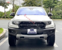 Bán ô tô Ford Ranger Raptor 2.0L 4x4 AT - 2021 - xe cũ