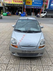 Bán ô tô Chevrolet Spark Lite Van 0.8 MT - 2013 - xe cũ