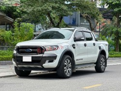 Bán ô tô Ford Ranger Wildtrak 3.2L 4x4 AT - 2017 - xe cũ