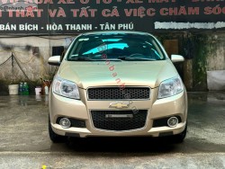 Bán ô tô Chevrolet Aveo LTZ 1.5 AT - 2016 - xe cũ
