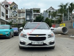 Bán ô tô Chevrolet Cruze LTZ 1.8 AT - 2016 - xe cũ