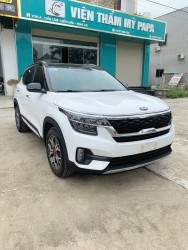 Chính Chủ Cần Bán Xe Kia Seltos 2021 1.4 pre