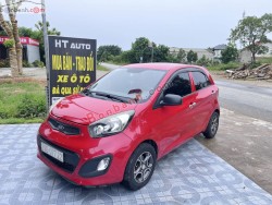 Bán ô tô Kia Morning Van 1.0 AT - 2013 - xe cũ