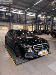 Bán ô tô Mercedes Benz S class S450 4Matic - 2022 - xe cũ