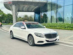 Bán ô tô Mercedes Benz S class S400L - 2014 - xe cũ