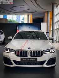 Bán ô tô BMW 5 Series 530i M Sport - 2022 - xe mới