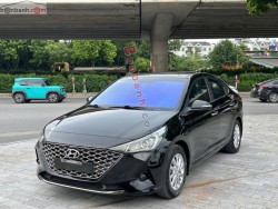 Bán ô tô Hyundai Accent 1.4 AT - 2021 - xe cũ