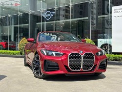 Bán ô tô BMW 4 Series 430i Convertible M Sport - 2025 - xe mới