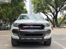 Bán ô tô Ford Ranger Wildtrak 3.2L 4x4 AT - 2016 - xe cũ