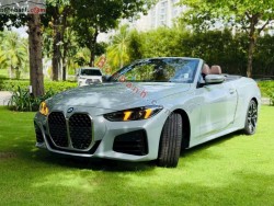 Bán ô tô BMW 4 Series 430i Convertible M Sport - 2025 - xe mới