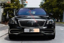 Bán ô tô Mercedes Benz S class S450L Luxury - 2017 - xe cũ