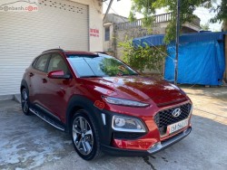 Bán ô tô Hyundai Kona 1.6 Turbo - 2019 - xe cũ