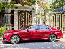 Bán ô tô Mercedes Benz S class S400L - 2016 - xe cũ