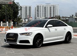 Bán ô tô Audi A6 1.8 TFSI - 2017 - xe cũ