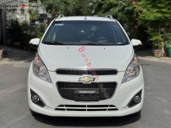 Bán ô tô Chevrolet Spark LTZ 1.0 AT Zest - 2014 - xe cũ
