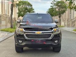Bán ô tô Chevrolet Trailblazer LTZ 2.5L VGT 4x4 AT - 2018 - xe cũ