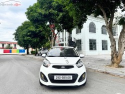 Bán ô tô Kia Morning Van 1.0 AT - 2014 - xe cũ