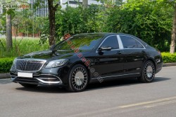 Bán ô tô Mercedes Benz S class S450L Luxury - 2019 - xe cũ