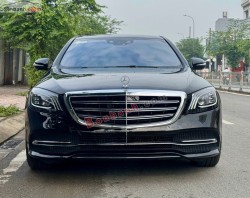 Bán ô tô Mercedes Benz S class S450L Luxury - 2019 - xe cũ